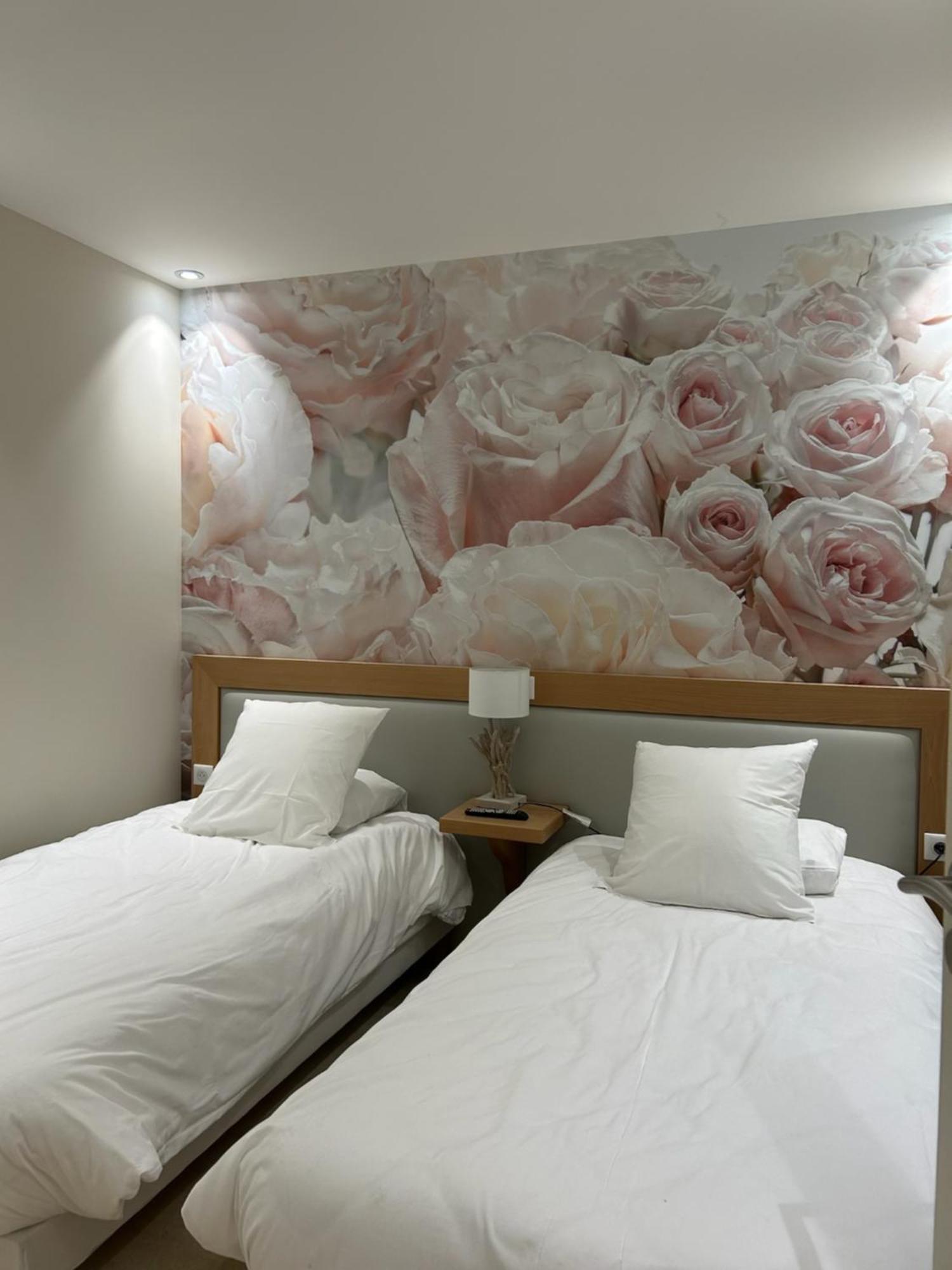 Logis Hotel Restaurant La Vraine Gironcourt-sur-Vraine Екстер'єр фото